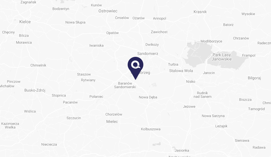 Pralnia II, Tarnobrzeg, ul. Zakładowa 26B